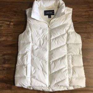 Lands End Down Vest